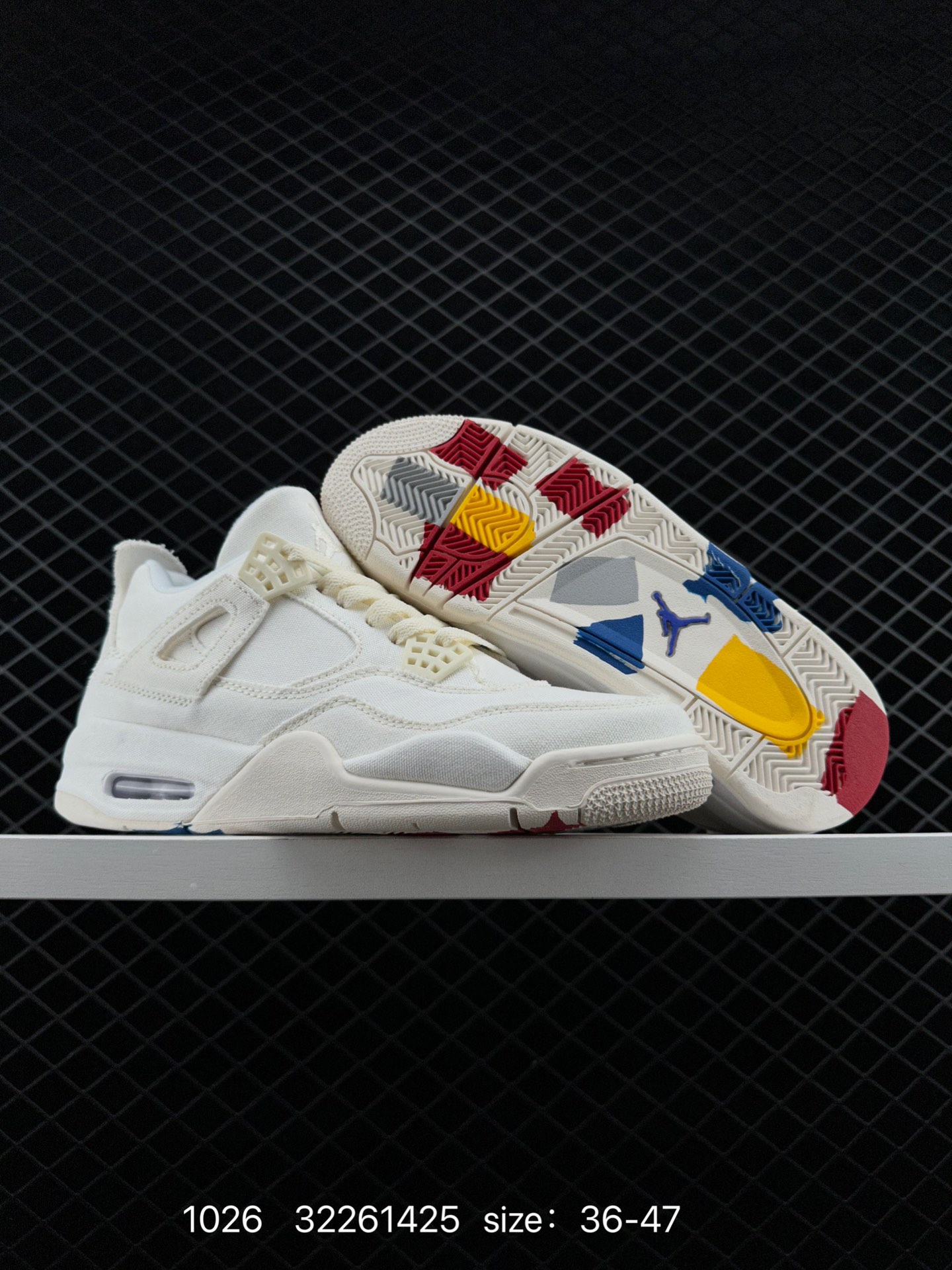 Air Jordan 4 Retro OG